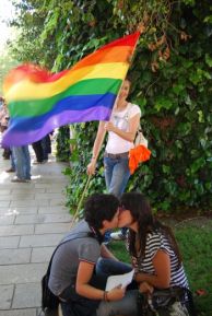 Imaxes do D&iacute;a do Orgullo 2009 / Aturuxo