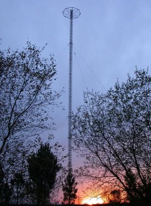 Torres de Arneiro / Imaxe: Seraf&iacute;n Rguez. Trashorras