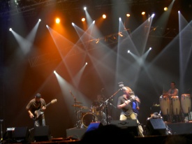 Eric Rigler & Bad Haggis, este venres / Foto: javierly (Flickr)