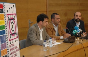 Jos&eacute; Luis Estell&eacute;s, Miguel Mart&iacute;n e N&eacute;stor Rego