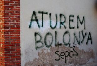 Pintada contra Bolo&ntilde;a / Flickr: soldemitjanit