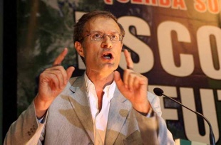 Francisco Lou&ccedil;&atilde;, deputado e coordinador da comisi&oacute;n pol&iacute;tica do Bloco de Esquerda