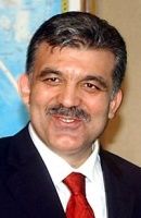 Abdullah G&uuml;l