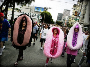 M&aacute;is Lady Vaginas. Desta volta, a imaxe foi tirada por Atrayu, e est&aacute; no seu Flickr