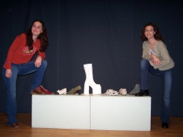 Bolov&aacute;n Teatro traen 'Feminino Plural'