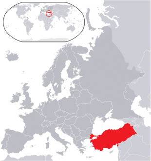 A situaci&oacute;n de Turqu&iacute;a