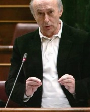 Francisco Rodr&iacute;guez defendeu a legalidade da iniciativa do BNG