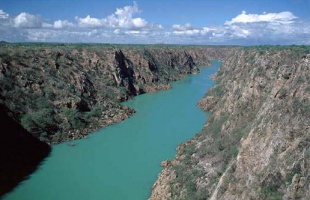 Val do S&atilde;o Francisco, onde est&aacute; o asentamento dos Truk&aacute;