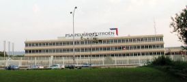 A factor&iacute;a de Citro&euml;n en Vigo