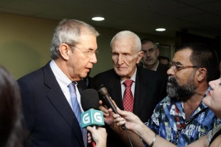 O presidente galego foi recibido polo vicepresidente da Rep&uacute;blica de Cuba