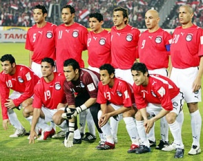 A selecci&oacute;n de Exipto