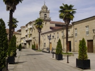Vista dunha r&uacute;a de Ver&iacute;n