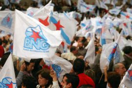 Na Convenci&oacute;n Nacional Electoral do BNG