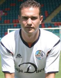 A nova fichaxe do Celta, David Rodr&iacute;guez, cando xogaba no Salamanca