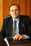 Xos&eacute; Manuel L&oacute;pez, alcalde popular da Laracha
