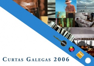 Cartel da proxecci&oacute;n de curtas galegas