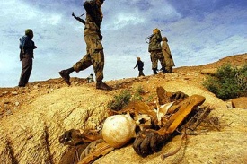 M&aacute;is de 200.000 persoas morreron en Darfur debido ao conflito