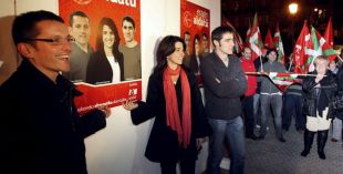 A apertura de campa&ntilde;a de Aralar / Imaxes: Diario Vasco