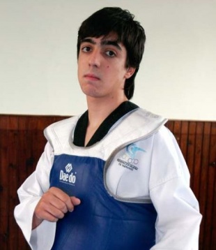 David P&eacute;rez Leiva conseguiu un bronce, e deb&uacute;llase como pos&iacute;bel seleccionado polo combinado estatal para o Mundial