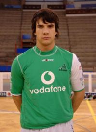Pablo &Aacute;lvarez, do Liceo, marcou dous goles