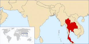 Situaci&oacute;n de Tailandia
