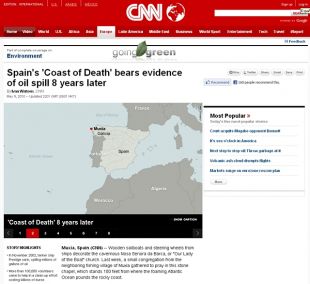 Reportaxe da CNN na s&uacute;a web, que pode ser consultada ao p&eacute; da informaci&oacute;n (clique para ampliar)
