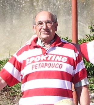 Os vellos do NorLeste far&aacute;n bo o dito "a veteran&iacute;a &eacute; un grado"? Velaqu&iacute; Calvete, do Sporting Petapouco