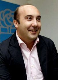 O voceiro de Presidencia e Administraci&oacute;n Auton&oacute;mica do Grupo Parlamentario Socialista, Jos&eacute; Manuel Lage Tu&ntilde;as,