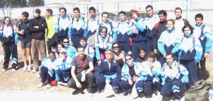 Expedici&oacute;n galega no Estatal de cross