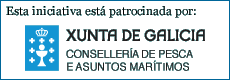 Xunta de Galicia. Conseller&iacute;a de pesca e asuntos mar&iacute;timos.