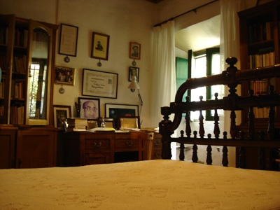 A habitaci&oacute;n de Fiz Vergara