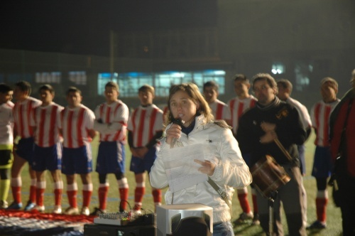 Sen apoio institucional, a Selecci&oacute;n Galega xoga en Compostela