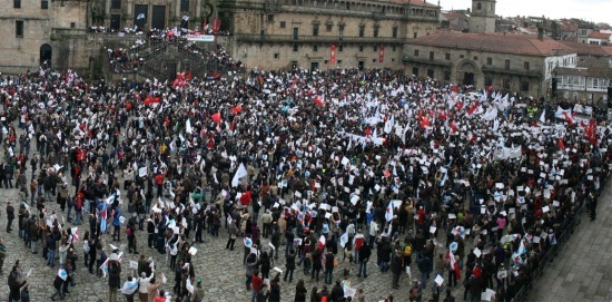 Queremos Galego: Manifestaci&oacute;n do 21 de xaneiro