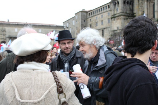 Queremos Galego: Manifestaci&oacute;n do 21 de xaneiro