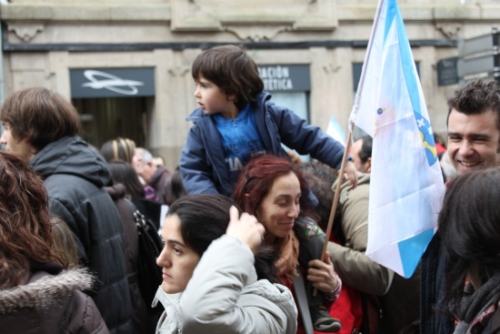Queremos Galego: Manifestaci&oacute;n do 21 de xaneiro