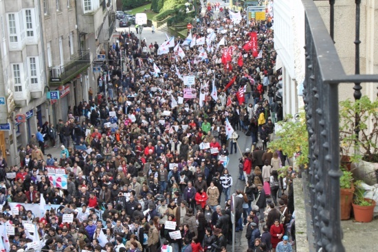 Queremos Galego: Manifestaci&oacute;n do 21 de xaneiro
