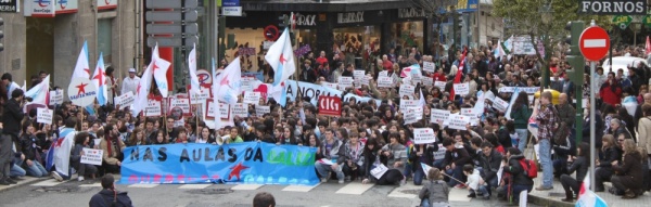 Queremos Galego: Manifestaci&oacute;n do 21 de xaneiro