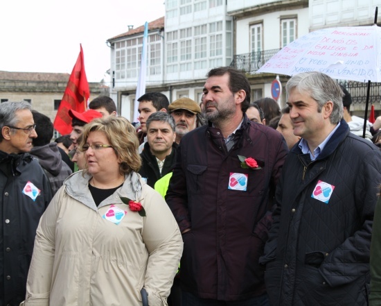 Queremos Galego: Manifestaci&oacute;n do 21 de xaneiro