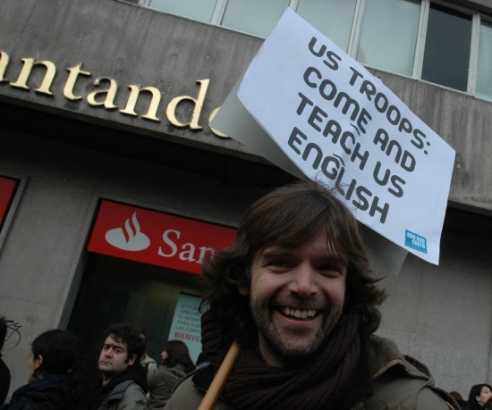 Queremos Galego: Manifestaci&oacute;n do 21 de xaneiro