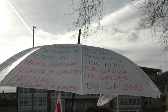 Queremos Galego: Manifestaci&oacute;n do 21 de xaneiro