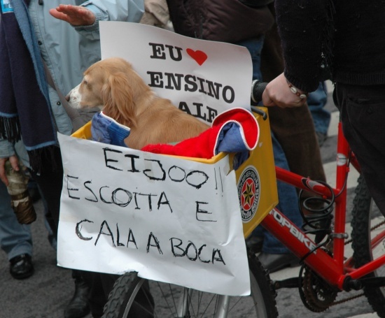 Queremos Galego: Manifestaci&oacute;n do 21 de xaneiro