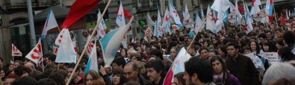 Queremos Galego: Manifestaci&oacute;n do 21 de xaneiro
