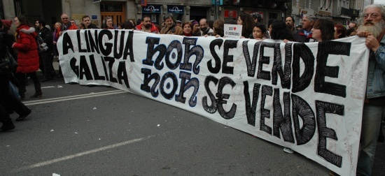 Queremos Galego: Manifestaci&oacute;n do 21 de xaneiro