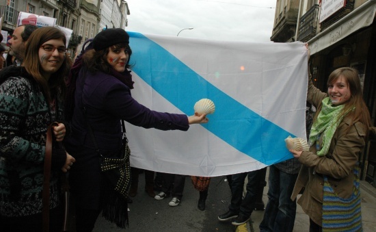 Queremos Galego: Manifestaci&oacute;n do 21 de xaneiro