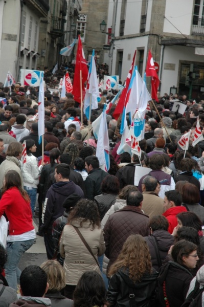 Queremos Galego: Manifestaci&oacute;n do 21 de xaneiro