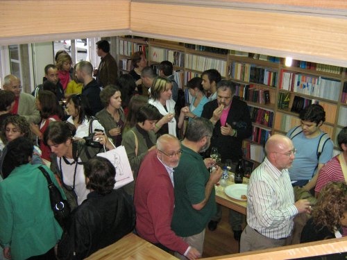 Inauguraci&oacute;n