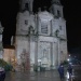 O antigo mosteiro de San Francisco iluminado para a ocasi&oacute;n