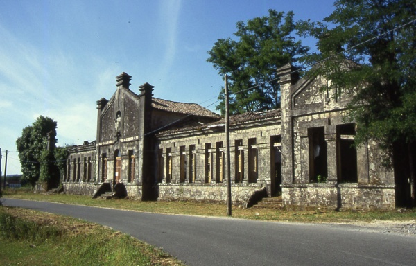 Santa Xusta, Mora&ntilde;a