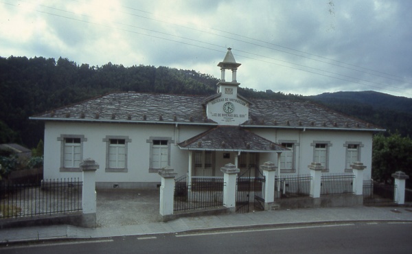 Ribeiras do Sor, Ma&ntilde;&oacute;n