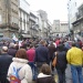 A manifestaci&oacute;n, de cami&ntilde;o
